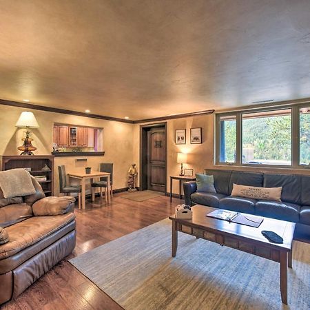 Homey Mtn View Escape 11 Mi To Garden Of The Gods Cascade-Chipita Park Exterior photo