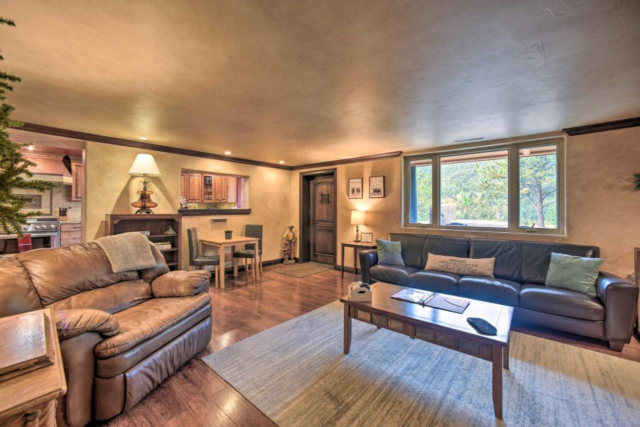 Homey Mtn View Escape 11 Mi To Garden Of The Gods Cascade-Chipita Park Exterior photo