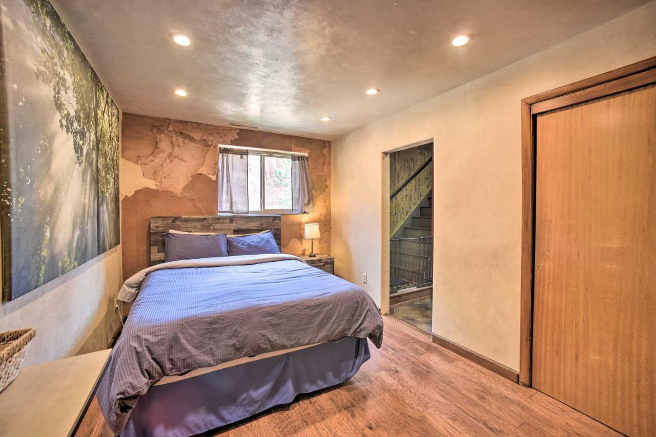Homey Mtn View Escape 11 Mi To Garden Of The Gods Cascade-Chipita Park Exterior photo