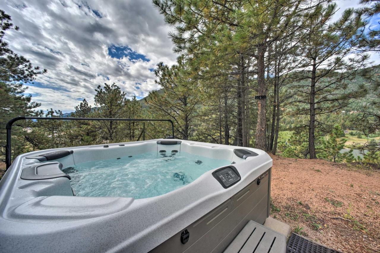 Homey Mtn View Escape 11 Mi To Garden Of The Gods Cascade-Chipita Park Exterior photo